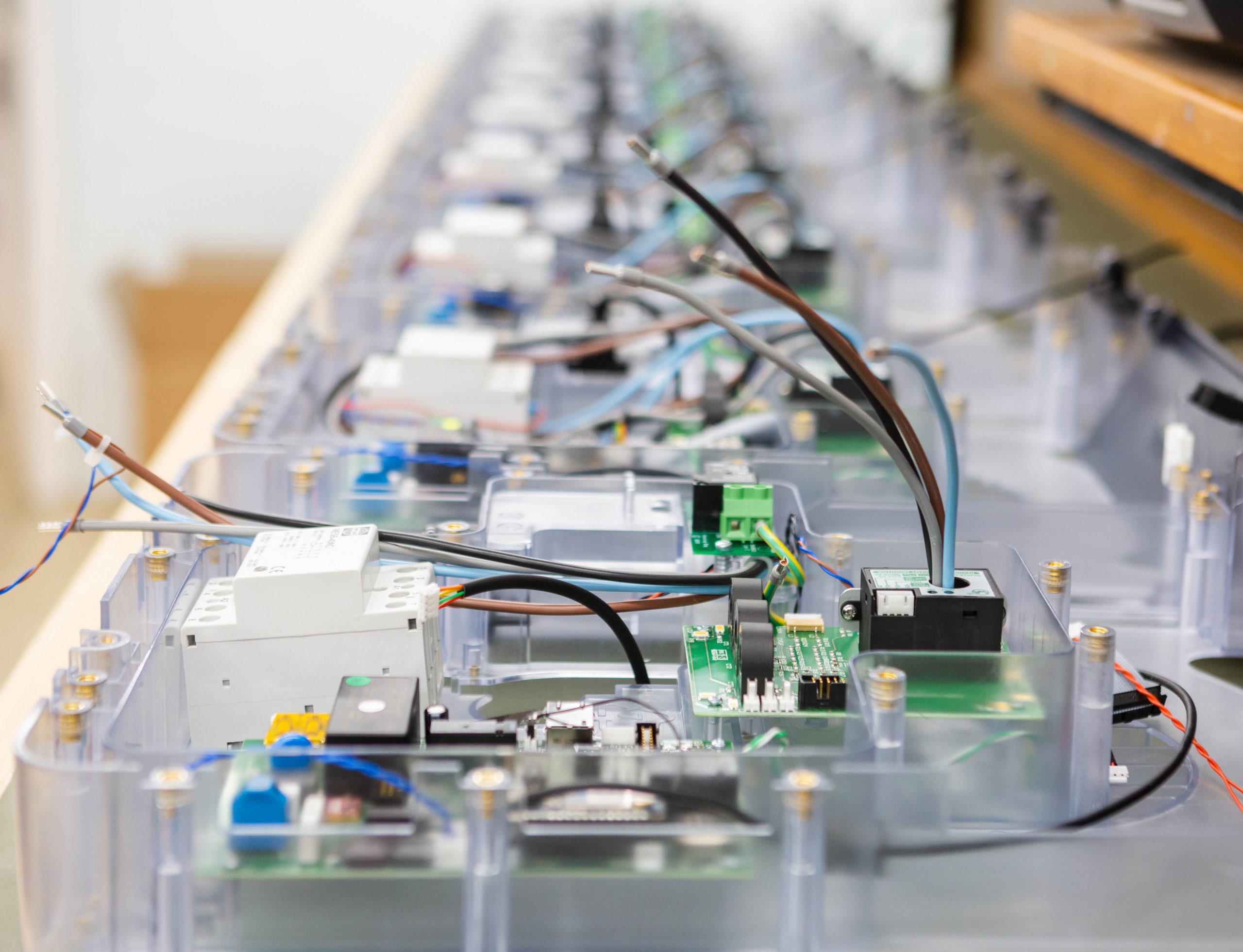 Product Assembly Sub Contract Manufacturing Ponting Engineering